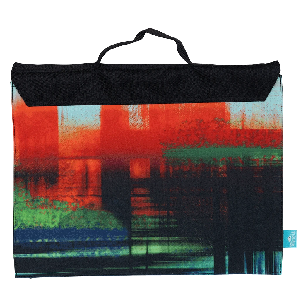Spencil Library Bag - Ignite