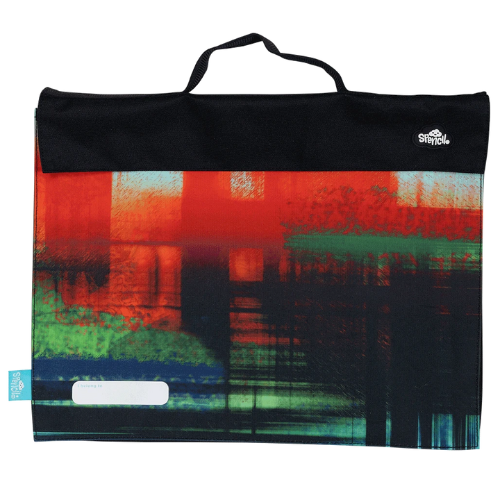 Spencil Library Bag - Ignite