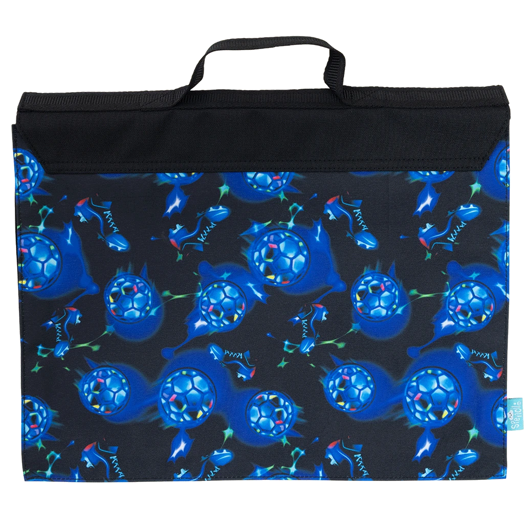 Spencil Library Bag - Striker