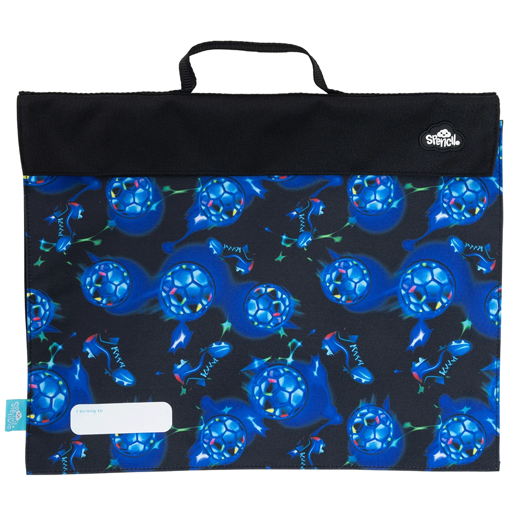 Spencil Library Bag - Striker
