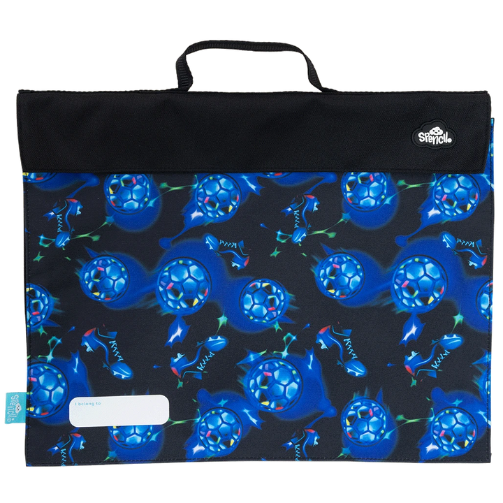 Spencil Library Bag - Striker