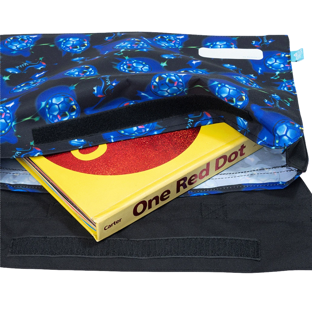 Spencil Library Bag - Striker
