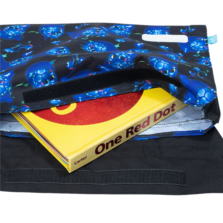 Spencil Library Bag - Striker