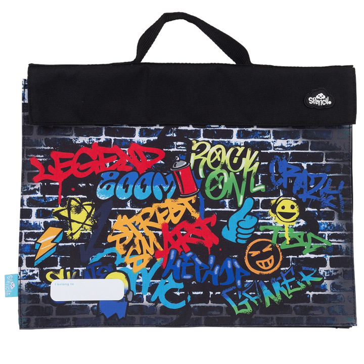 Spencil Library Bag - Tag Street