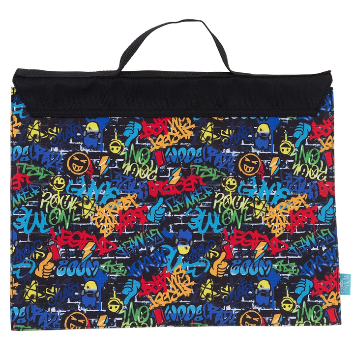 Spencil Library Bag - Tag Street
