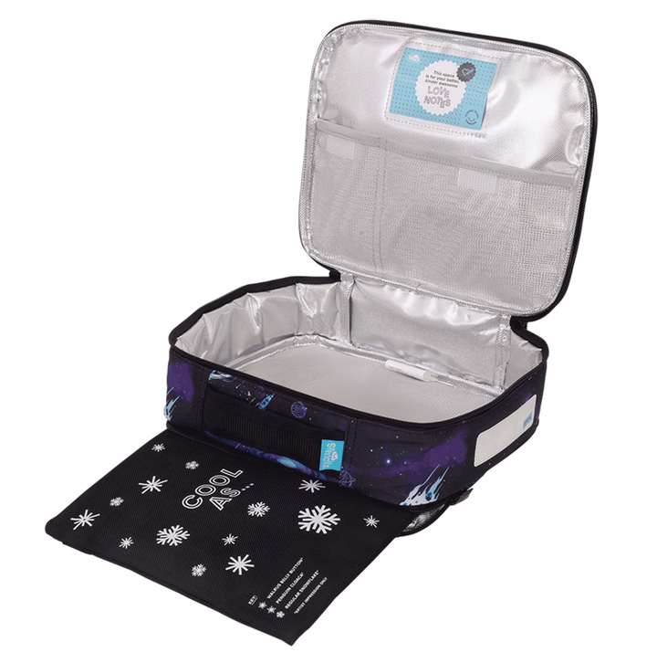 Spencil BIG Cooler Lunch Bag + Chill Pack - ExtraT-Rextrial