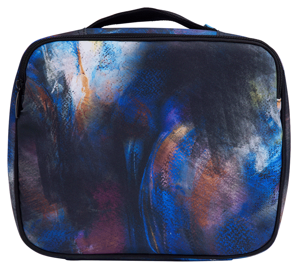 Spencil BIG Cooler Lunch Bag + Chill Pack - Mystic