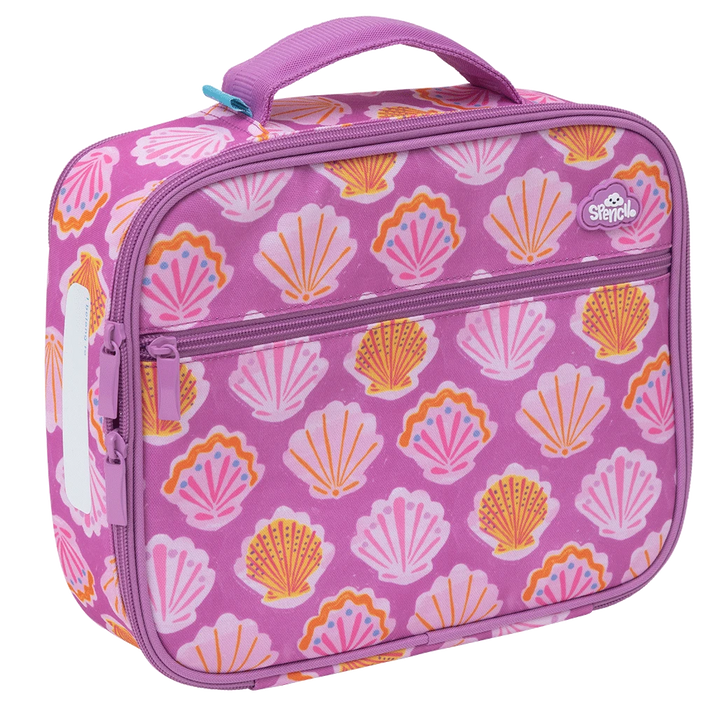 Spencil BIG Cooler Lunch Bag + Chill Pack - Pearl Tide
