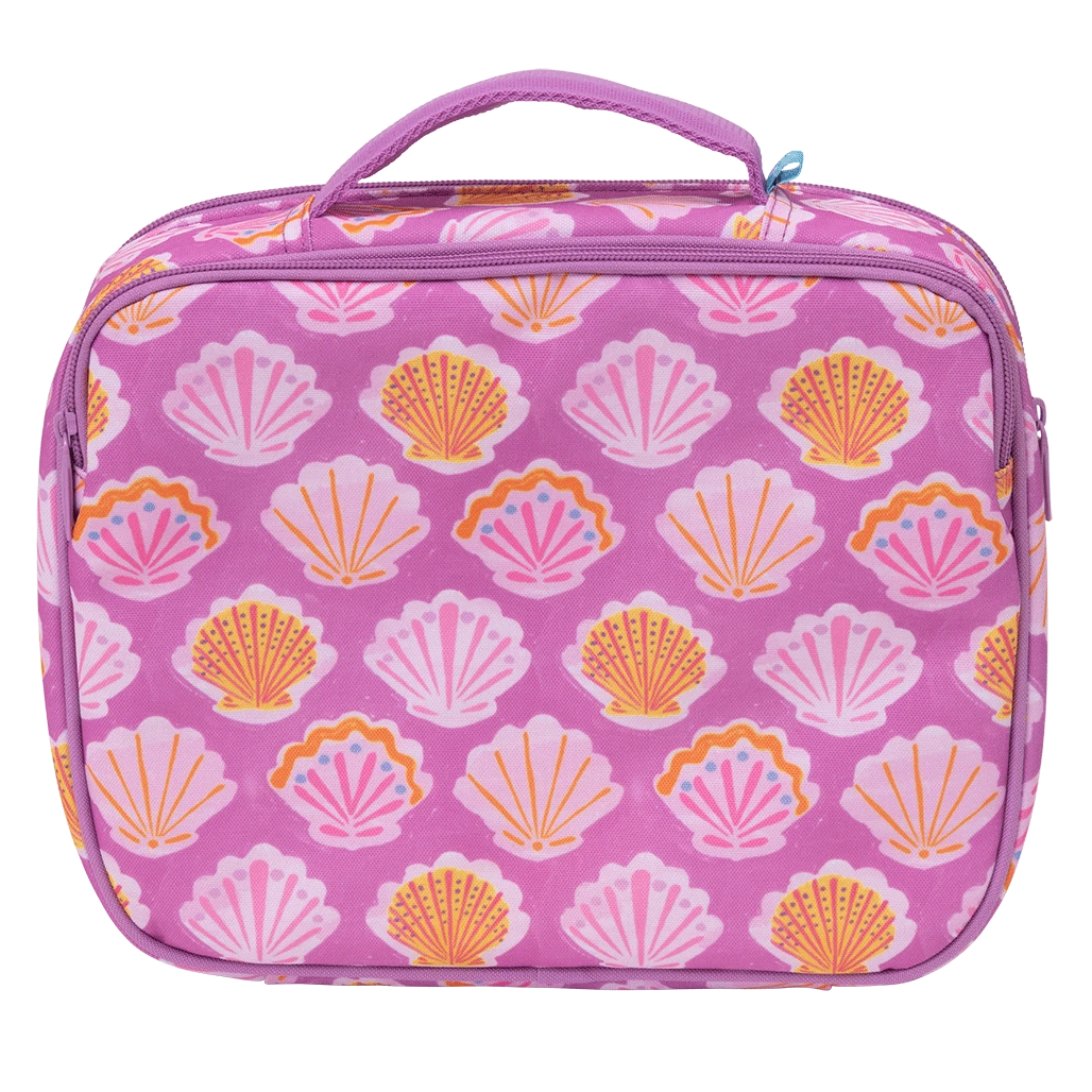 Spencil BIG Cooler Lunch Bag + Chill Pack - Pearl Tide