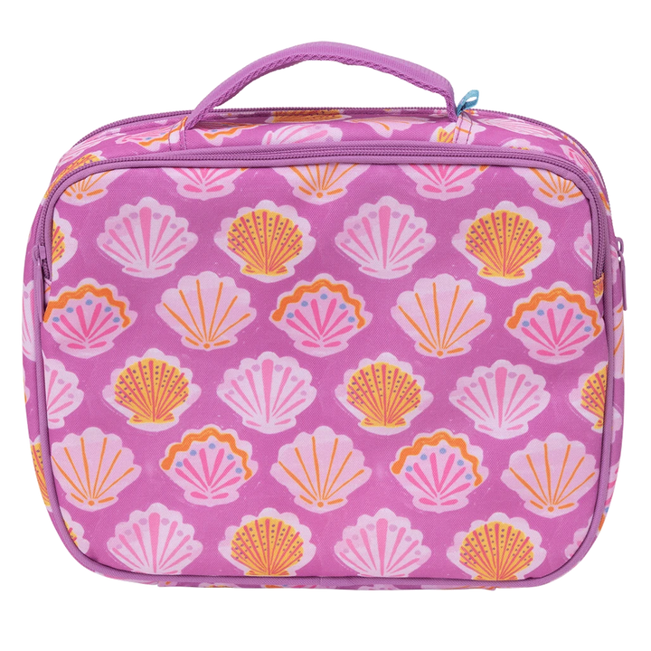 Spencil BIG Cooler Lunch Bag + Chill Pack - Pearl Tide