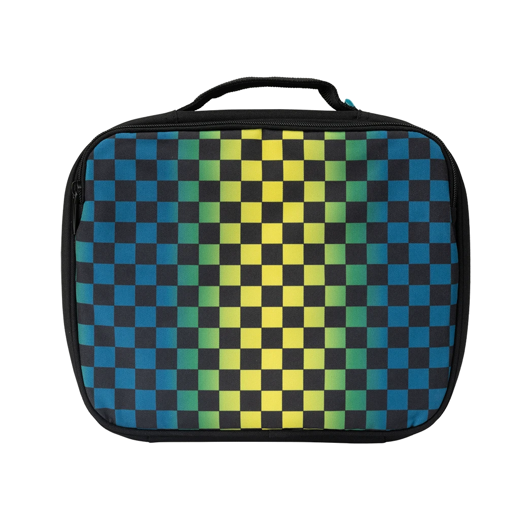 Spencil BIG Cooler Lunch Bag + Chill Pack - Skate Crew