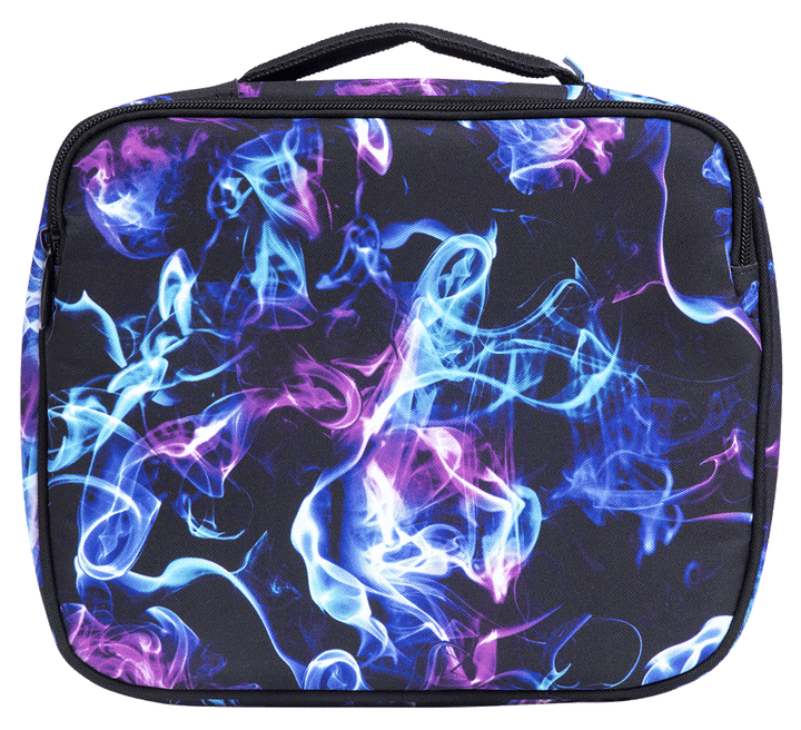 Spencil BIG Cooler Lunch Bag + Chill Pack - High Voltage