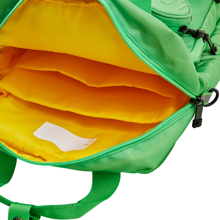 LEGO 2x2 Brick Backpack - Bright Green