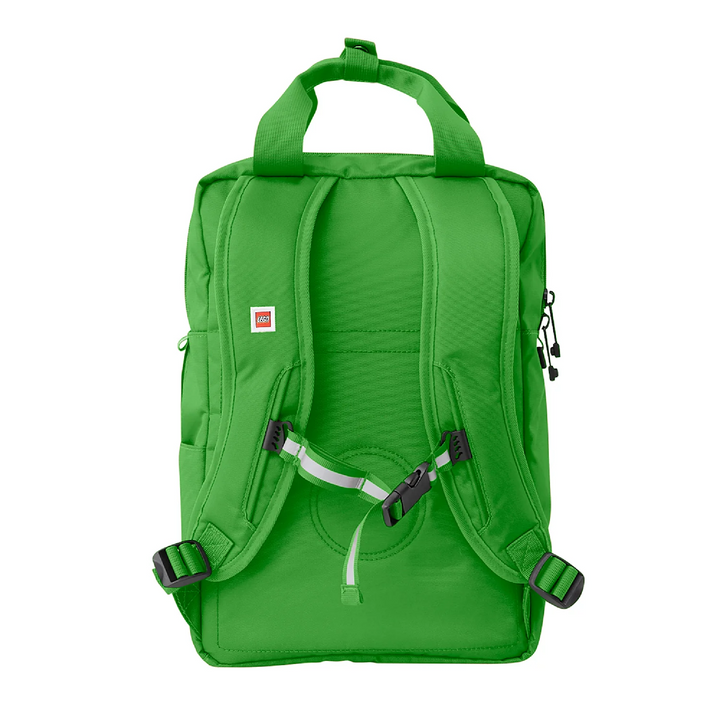 LEGO 2x2 Brick Backpack - Bright Green