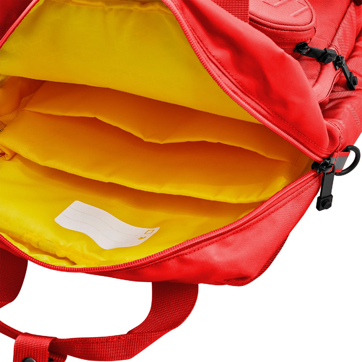 LEGO 2x2 Brick Backpack - Bright Red