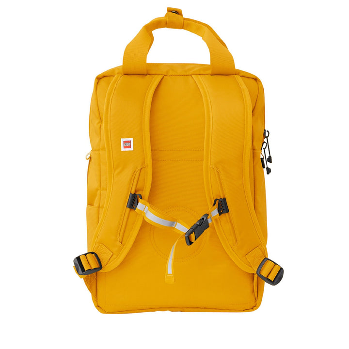 LEGO 2x2 Brick Backpack - Bright Yellow