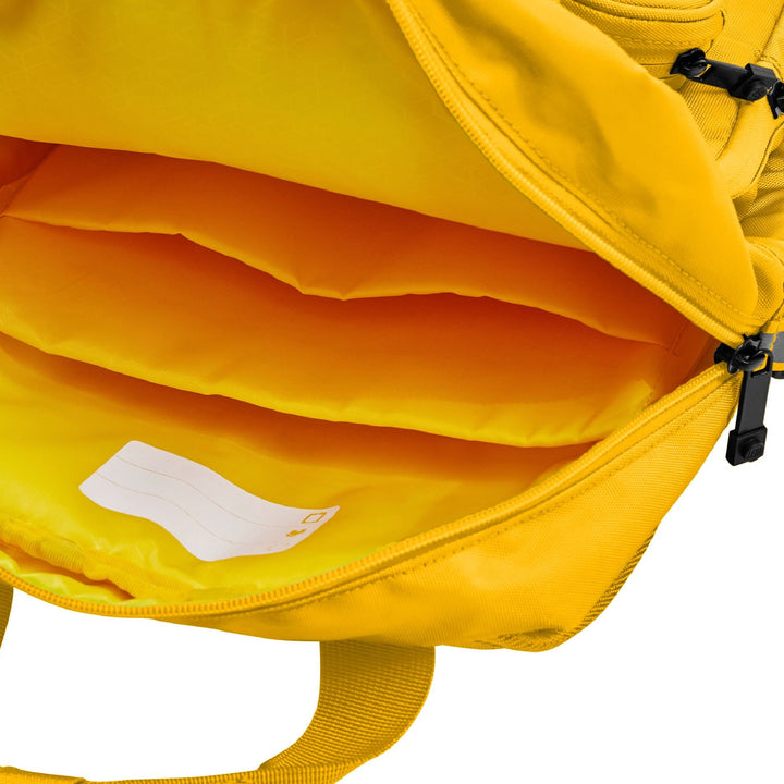 LEGO 2x2 Brick Backpack - Bright Yellow