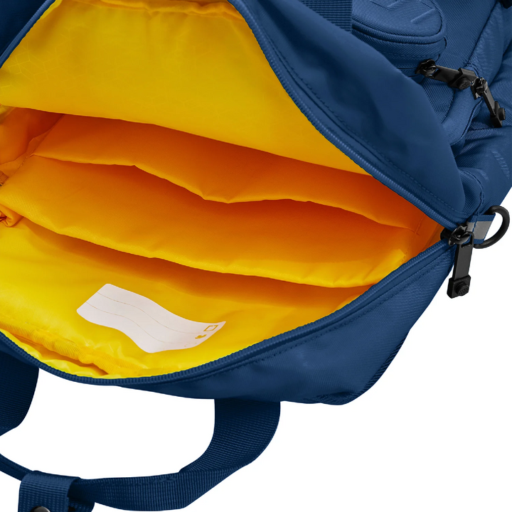 LEGO 2x2 Brick Backpack - Earth Blue