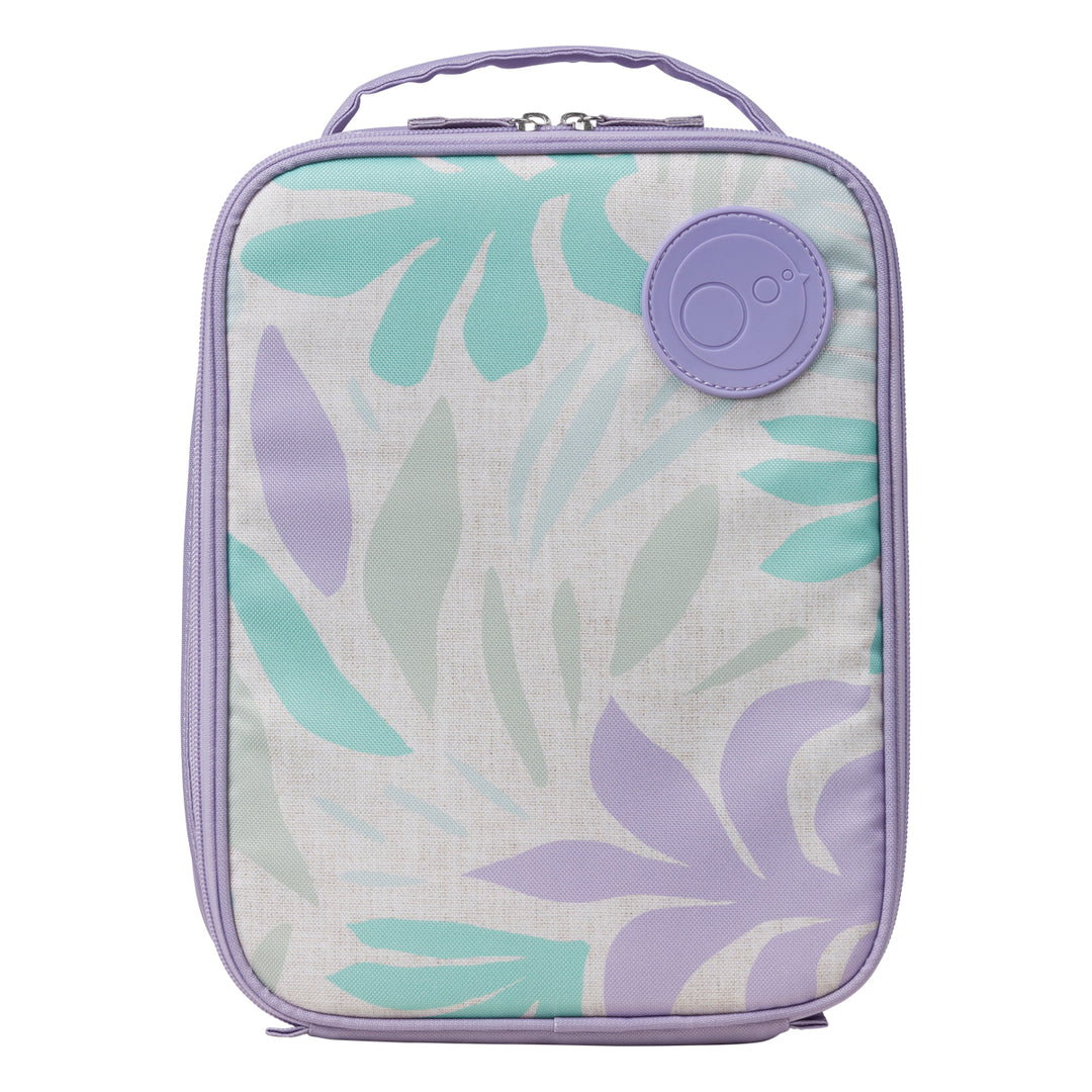 b.box Insulated Flexi Lunch Bag - Lilac Garden