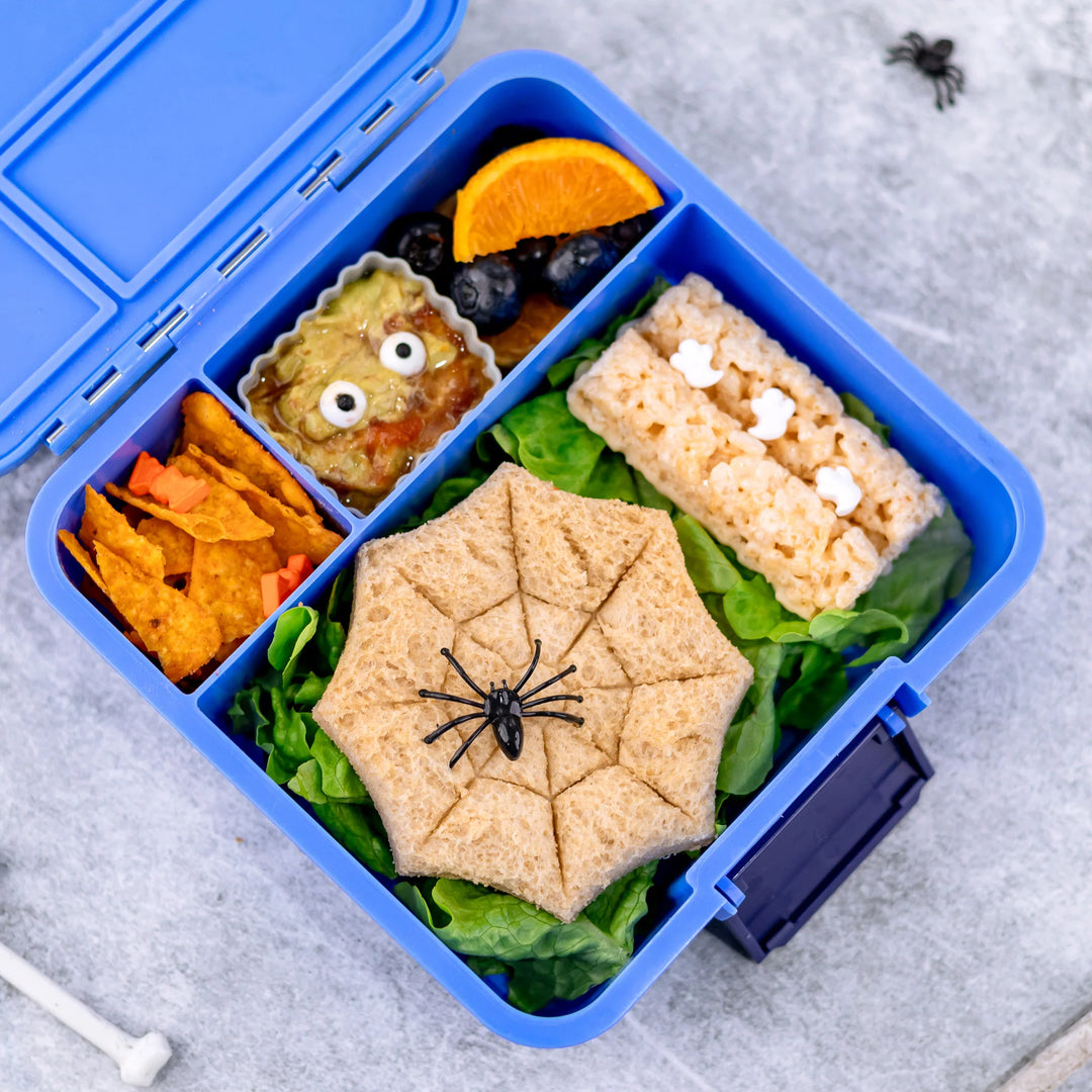 Lunch Punch Food Cutter & Bento Fun Set - Halloween