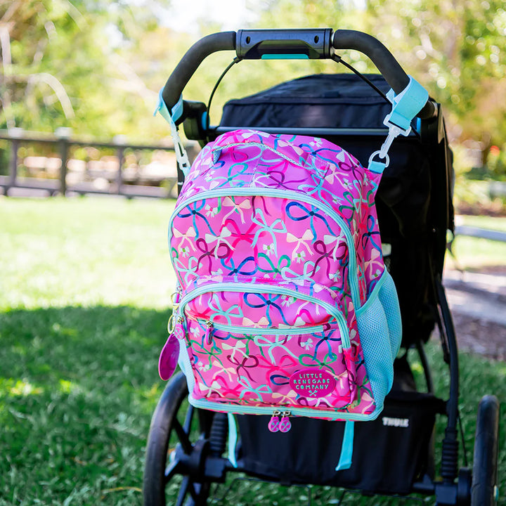 Little Renegade Company Backpack - MIDI - Lovely Bows