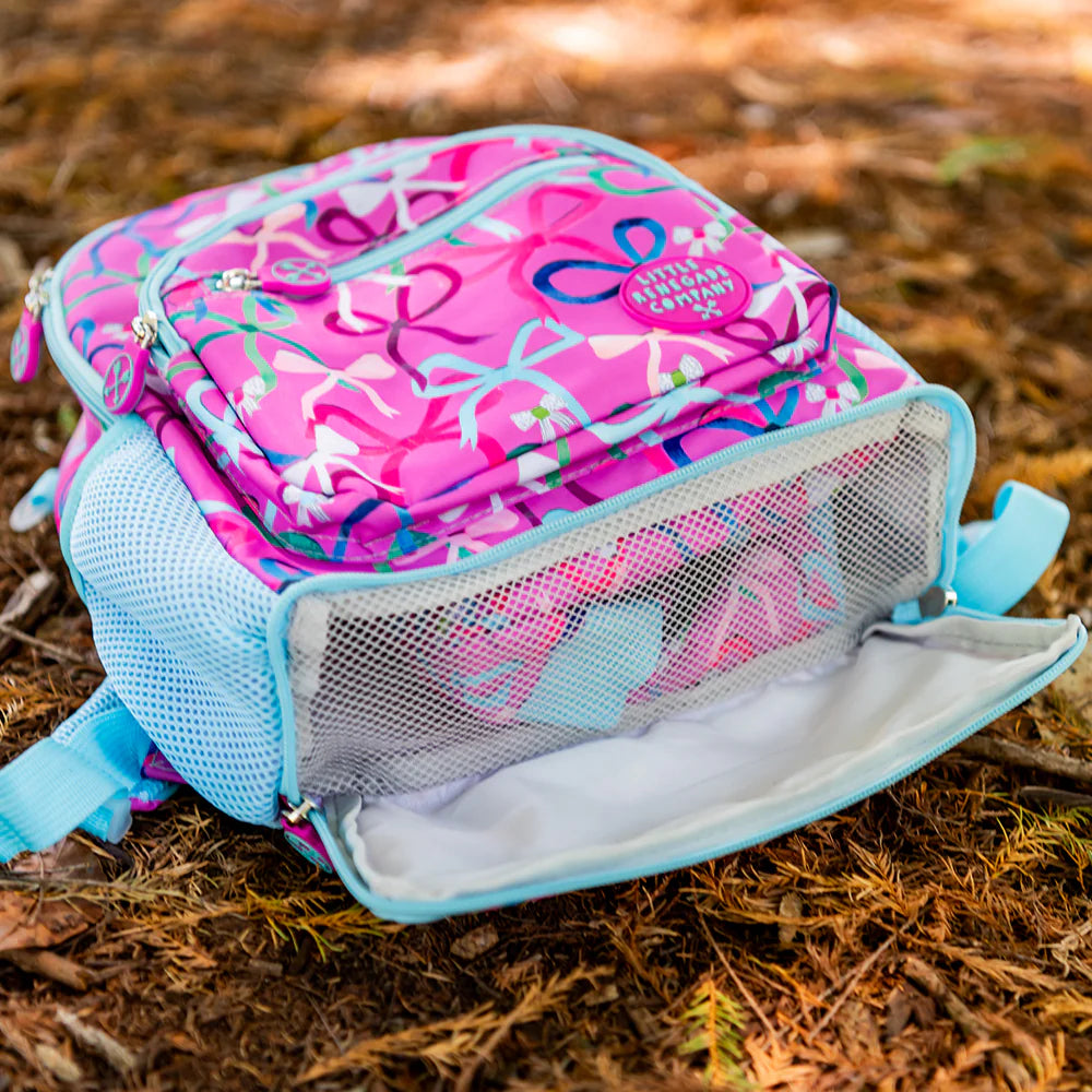 Little Renegade Company Backpack - MINI - Lovely Bows