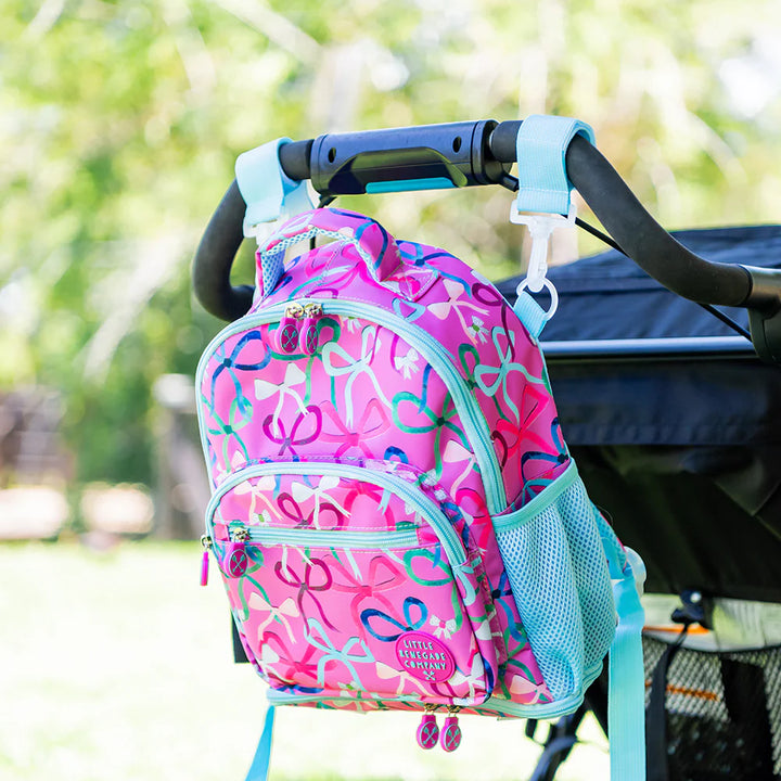 Little Renegade Company Backpack - MINI - Lovely Bows