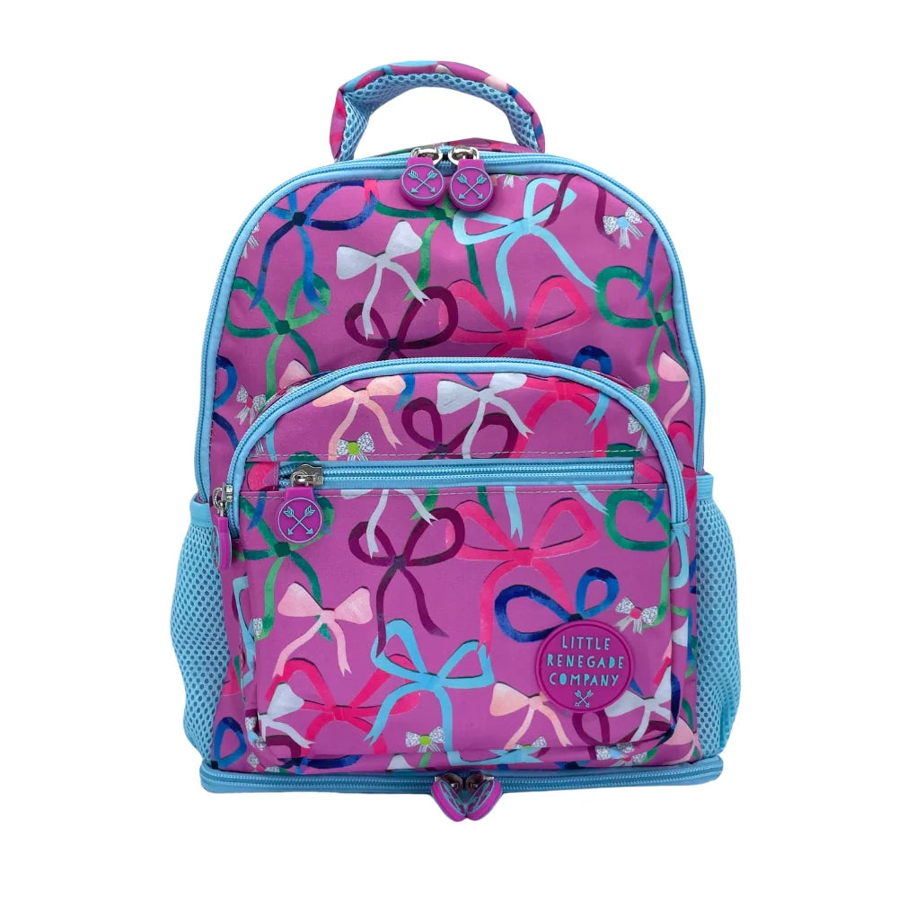 Little Renegade Company Backpack - MINI - Lovely Bows