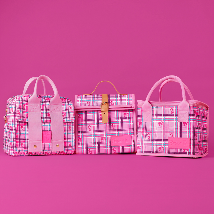 The Somewhere Co. Insulated Lunch Bag - Barbie Dream