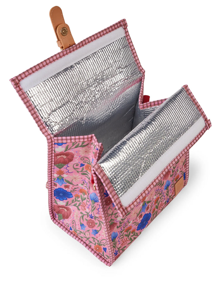 The Somewhere Co. Insulated Lunch Satchel - Fable