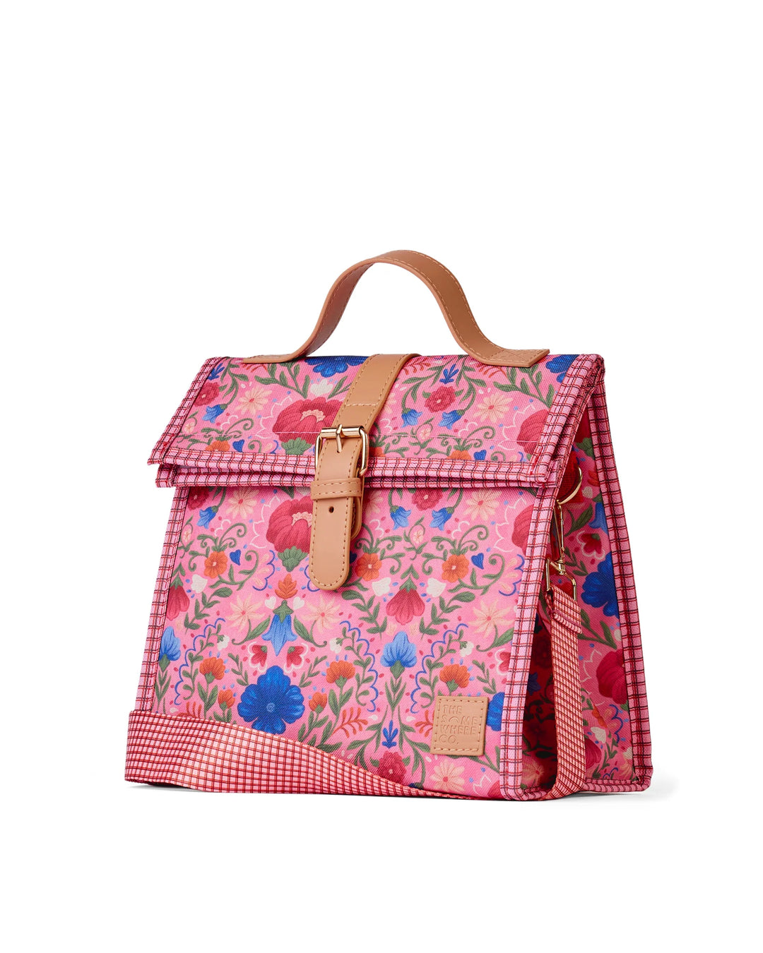 The Somewhere Co. Insulated Lunch Satchel - Fable