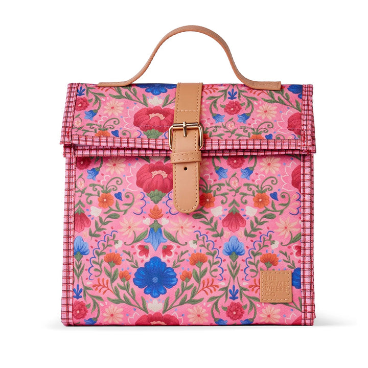 The Somewhere Co. Insulated Lunch Satchel - Fable
