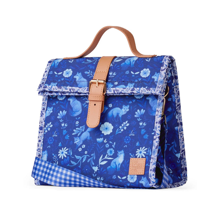 The Somewhere Co. Insulated Lunch Satchel - Foxwood