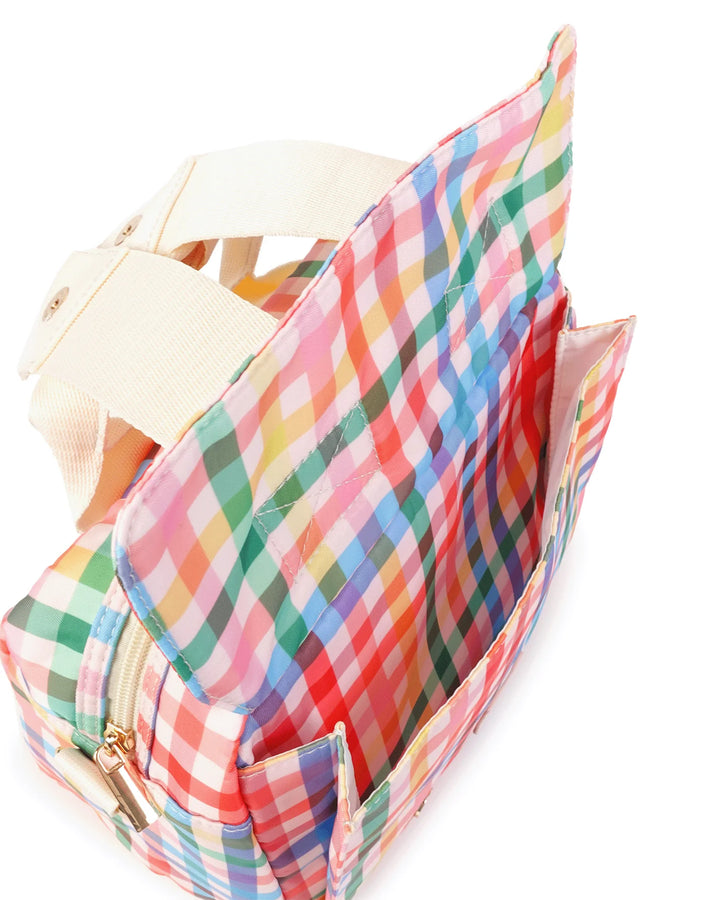 The Somewhere Co. Lunch Tote - Sugarplum