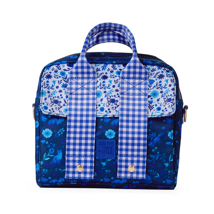 The Somewhere Co. Lunch Tote - Foxwood