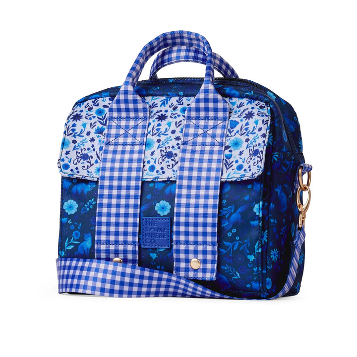 The Somewhere Co. Lunch Tote - Foxwood