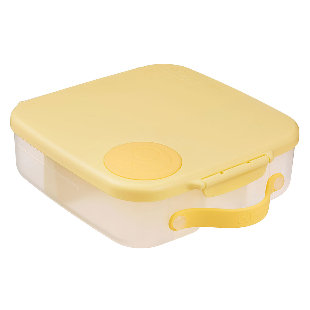 b.box Bento Lunch Box LARGE - Lemon Twist