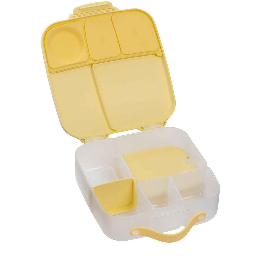 b.box Bento Lunch Box LARGE - Lemon Twist