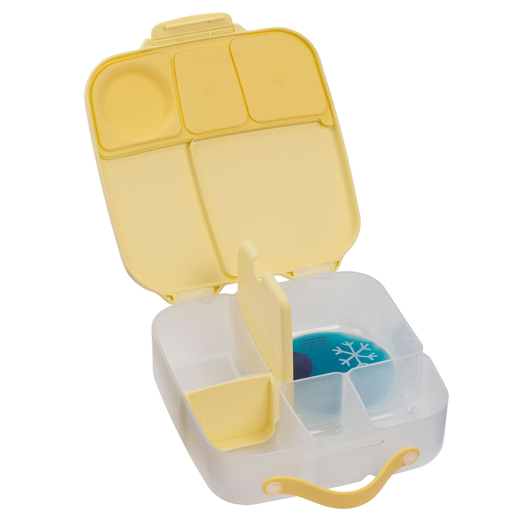 b.box Bento Lunch Box LARGE - Lemon Twist