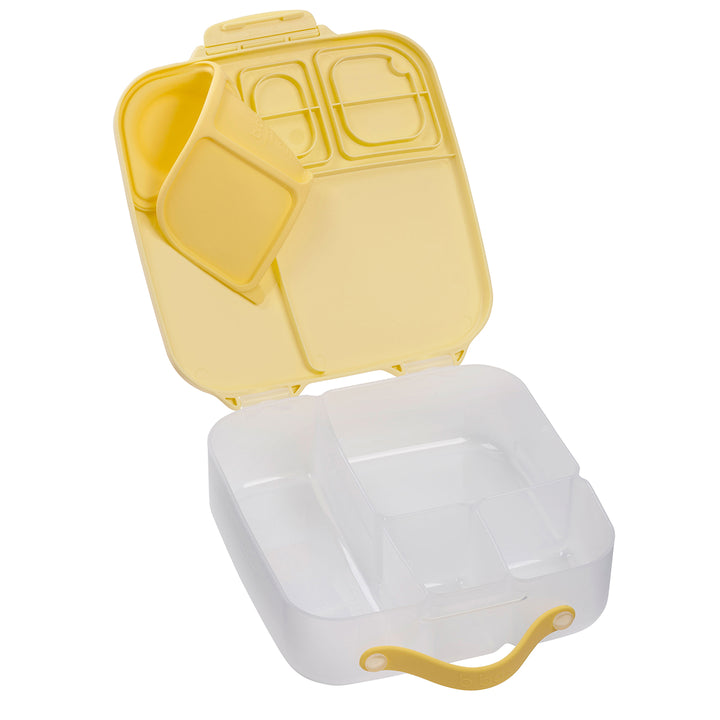 b.box Bento Lunch Box LARGE - Lemon Twist