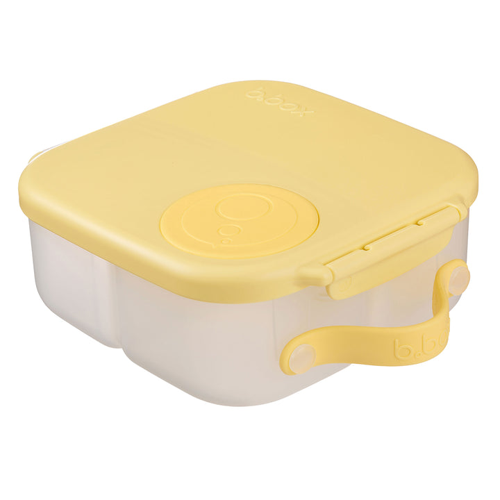 b.box Bento Lunch Box MINI - Lemon Twist