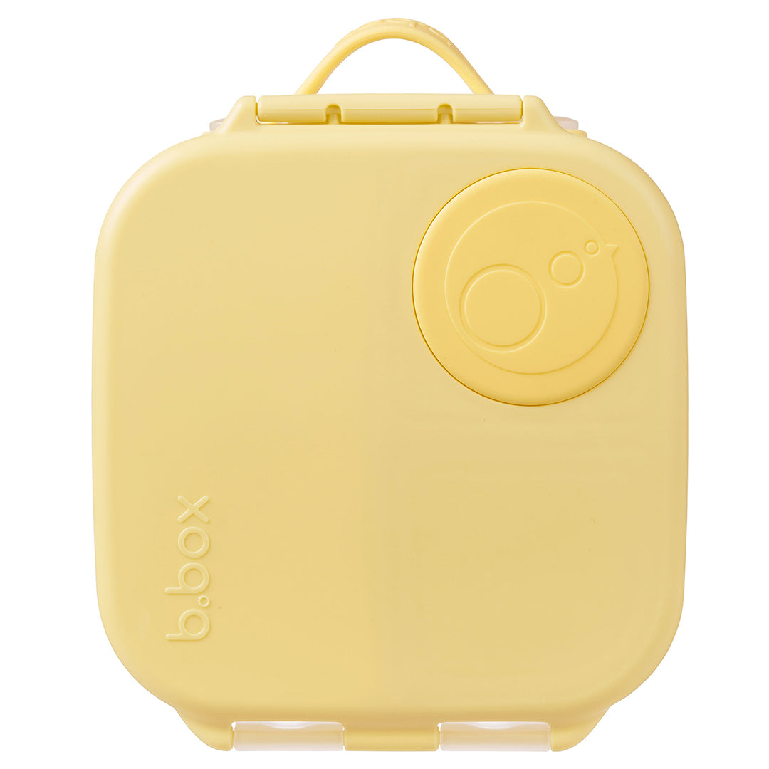 b.box Bento Lunch Box MINI - Lemon Twist