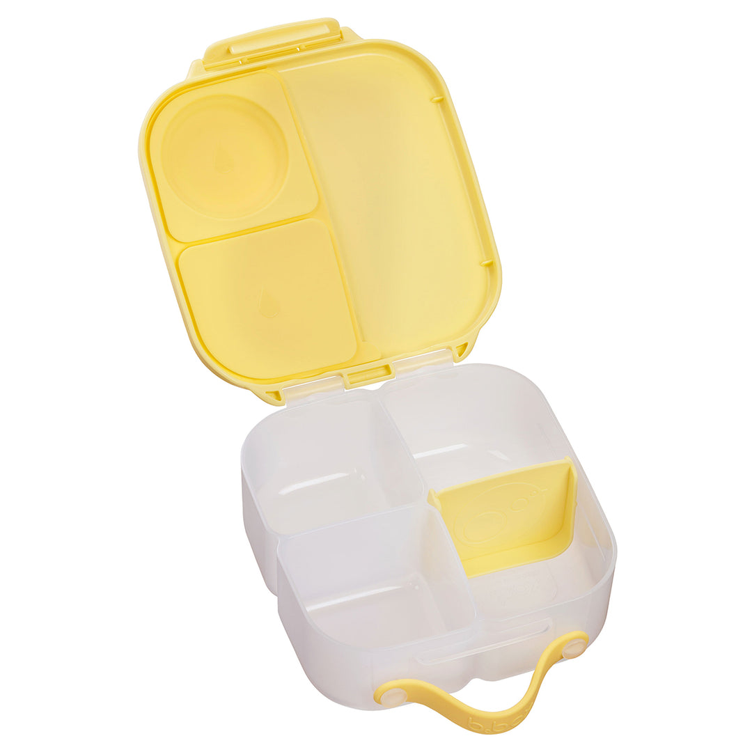 b.box Bento Lunch Box MINI - Lemon Twist