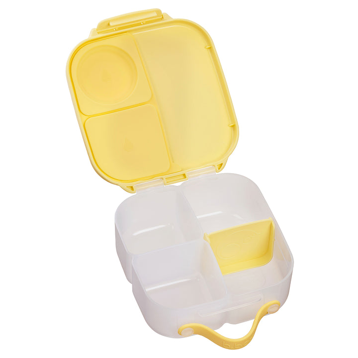 b.box Bento Lunch Box MINI - Lemon Twist