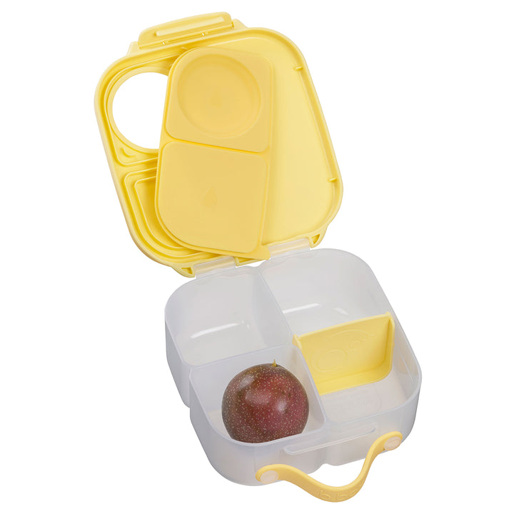 b.box Bento Lunch Box MINI - Lemon Twist