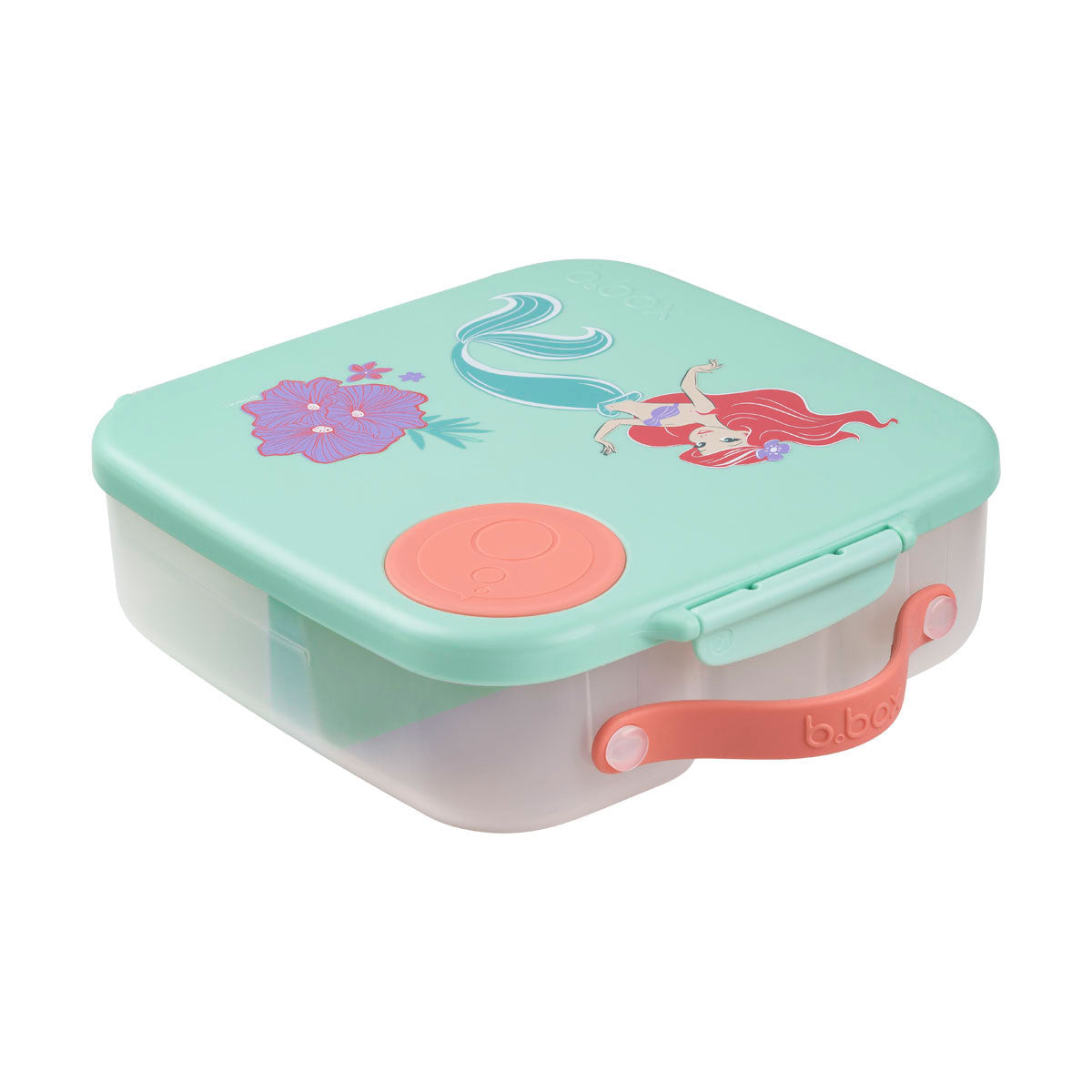 The little mermaid lunch box sale