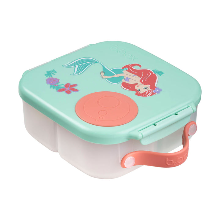b.box Bento Lunch Box MINI - The Little Mermaid