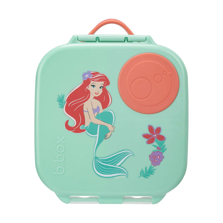 b.box Bento Lunch Box MINI - The Little Mermaid