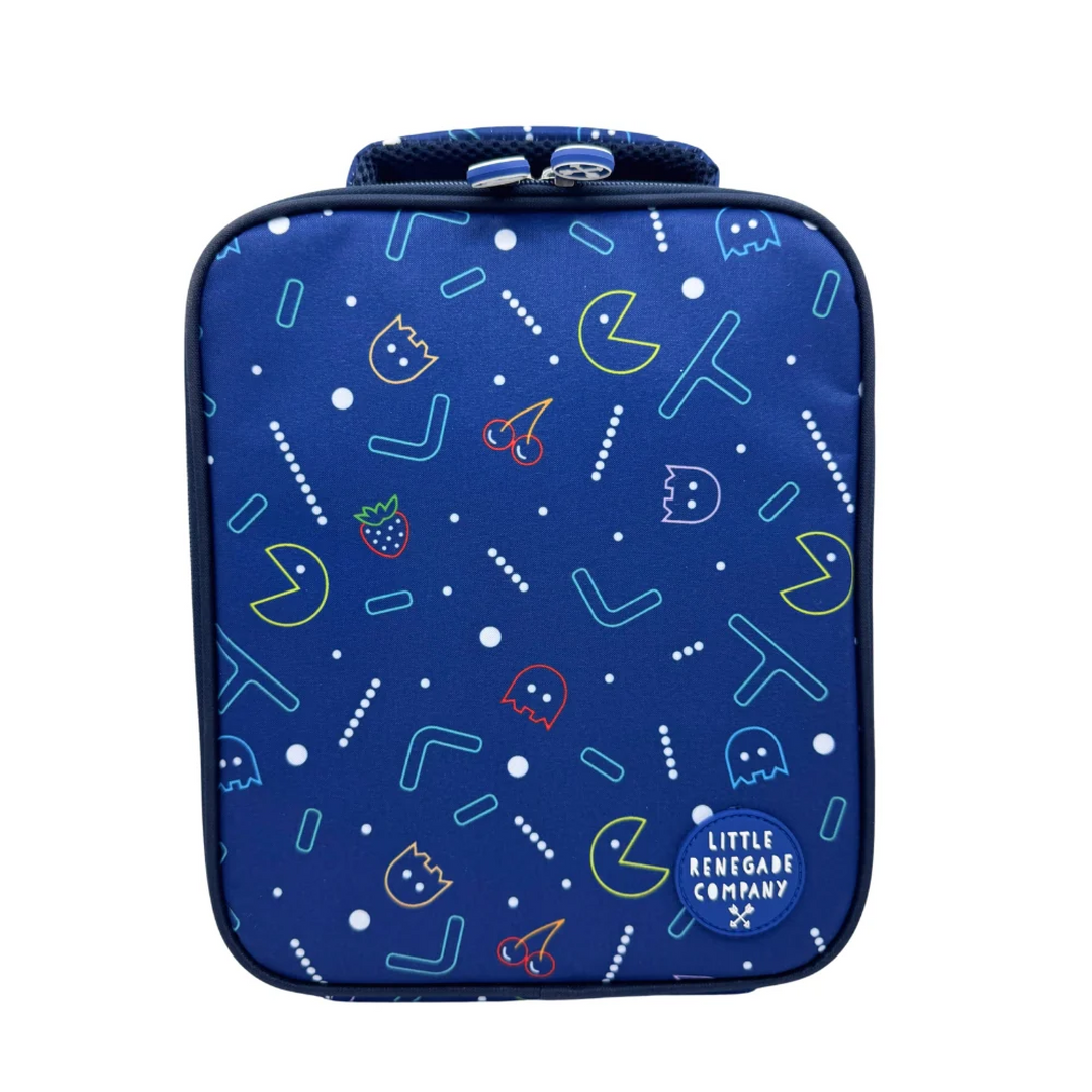 Little Renegade Company Insulated Lunch Bag - Arcade