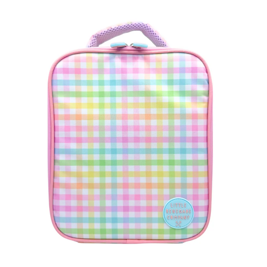 Little Renegade Company Insulated Lunch Bag - Sherbert
